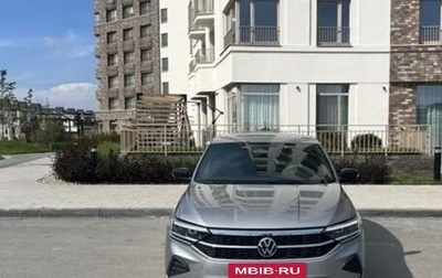 Volkswagen Polo VI (EU Market), 2021 год, 2 100 000 рублей, 1 фотография