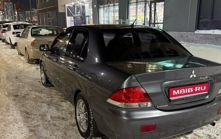 Mitsubishi Lancer IX, 2006 год, 445 000 рублей, 1 фотография
