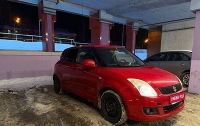 Suzuki Swift III, 2007 год, 490 000 рублей, 1 фотография