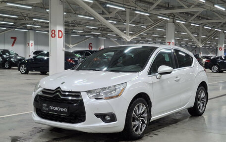 Citroen DS4, 2012 год, 810 000 рублей, 1 фотография