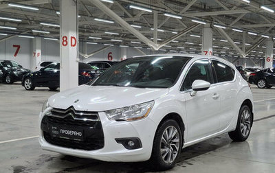 Citroen DS4, 2012 год, 810 000 рублей, 1 фотография