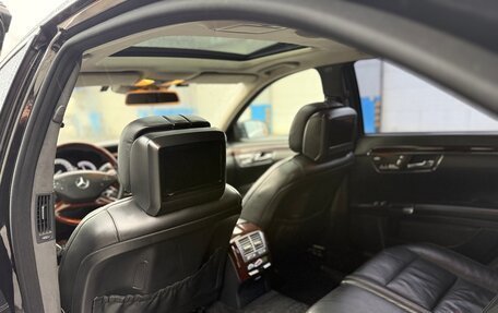 Mercedes-Benz S-Класс, 2011 год, 1 990 000 рублей, 7 фотография