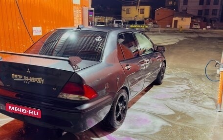 Mitsubishi Lancer IX, 2001 год, 500 000 рублей, 1 фотография