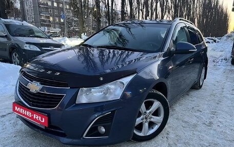 Chevrolet Cruze II, 2015 год, 690 000 рублей, 1 фотография