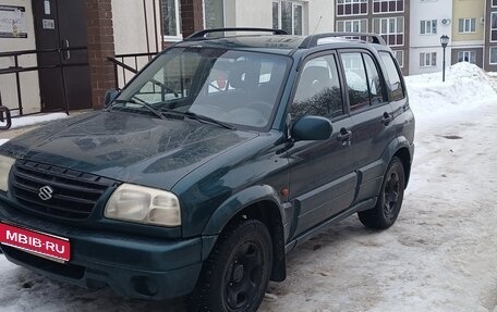 Suzuki Grand Vitara, 2003 год, 655 000 рублей, 1 фотография