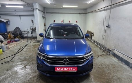 Volkswagen Polo VI (EU Market), 2021 год, 1 750 000 рублей, 1 фотография