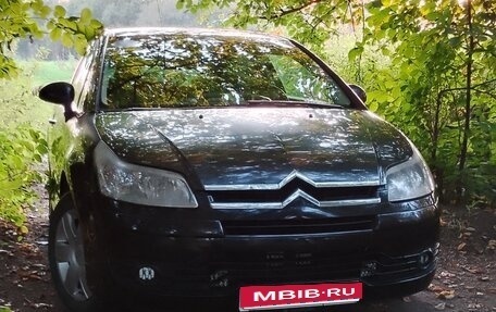 Citroen C4 II рестайлинг, 2007 год, 350 000 рублей, 1 фотография