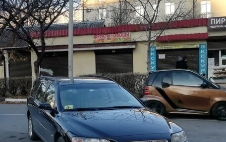 Volvo V70 III рестайлинг, 2006 год, 400 000 рублей, 1 фотография