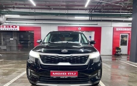 KIA Seltos I, 2020 год, 2 200 000 рублей, 1 фотография