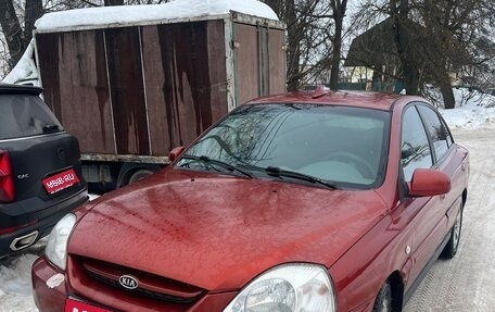 KIA Rio II, 2004 год, 235 000 рублей, 1 фотография