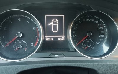 Volkswagen Golf VII, 2013 год, 850 000 рублей, 1 фотография