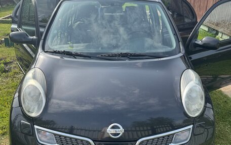 Nissan Micra III, 2008 год, 570 000 рублей, 1 фотография