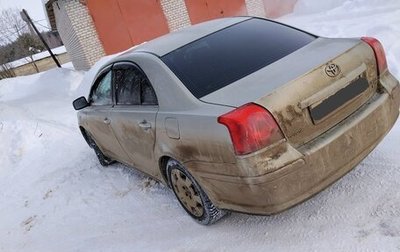 Toyota Avensis III рестайлинг, 2004 год, 530 000 рублей, 1 фотография