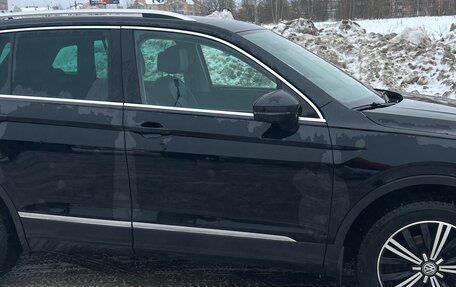 Volkswagen Tiguan II, 2017 год, 3 400 000 рублей, 1 фотография