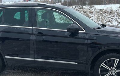 Volkswagen Tiguan II, 2017 год, 3 400 000 рублей, 1 фотография