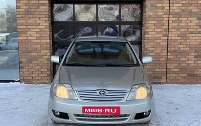 Toyota Corolla, 2006 год, 590 000 рублей, 1 фотография