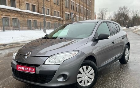 Renault Megane III, 2010 год, 675 000 рублей, 1 фотография
