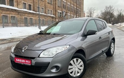 Renault Megane III, 2010 год, 675 000 рублей, 1 фотография