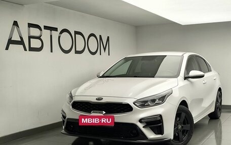 KIA Cerato IV, 2018 год, 1 750 000 рублей, 1 фотография