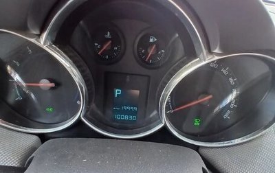 Chevrolet Cruze II, 2010 год, 850 000 рублей, 1 фотография