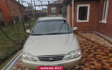 KIA Spectra II (LD), 2008 год, 300 000 рублей, 1 фотография