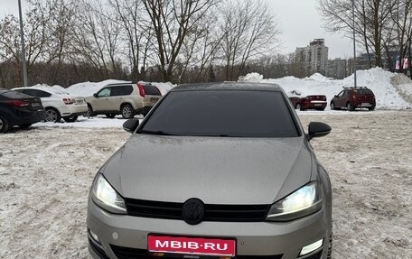 Volkswagen Golf VII, 2013 год, 1 250 000 рублей, 1 фотография