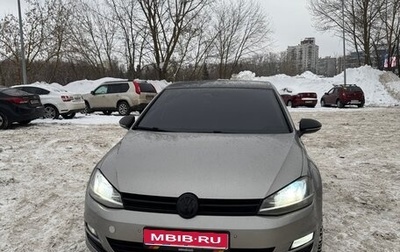 Volkswagen Golf VII, 2013 год, 1 250 000 рублей, 1 фотография
