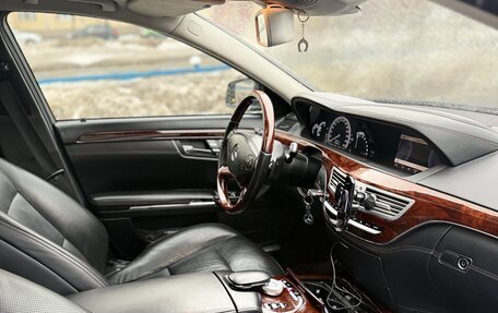 Mercedes-Benz S-Класс, 2011 год, 1 990 000 рублей, 9 фотография