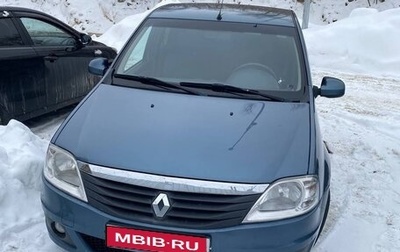 Renault Logan I, 2011 год, 550 000 рублей, 1 фотография