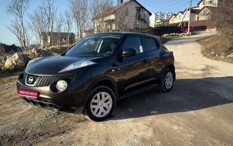 Nissan Juke II, 2013 год, 1 108 000 рублей, 1 фотография