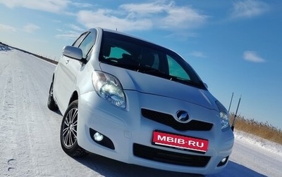 Toyota Vitz, 2010 год, 670 000 рублей, 1 фотография