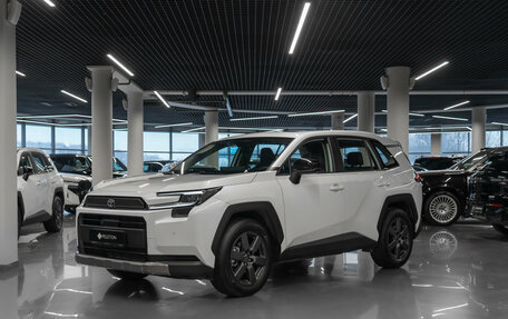 Toyota RAV4, 2025 год, 4 850 000 рублей, 1 фотография