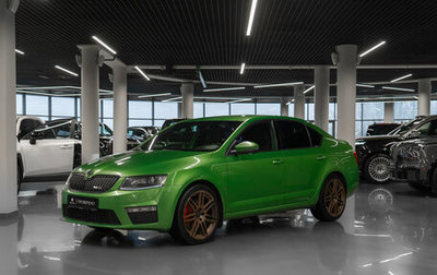 Skoda Octavia RS, 2014 год, 1 940 000 рублей, 1 фотография