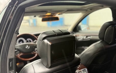 Mercedes-Benz S-Класс, 2011 год, 1 990 000 рублей, 16 фотография