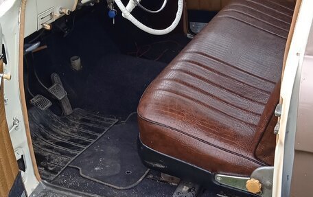 ГАЗ 21 «Волга», 1969 год, 380 000 рублей, 2 фотография