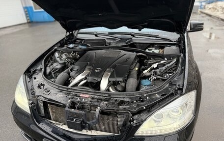 Mercedes-Benz S-Класс, 2011 год, 1 990 000 рублей, 11 фотография