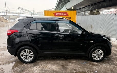 Hyundai Creta I рестайлинг, 2017 год, 1 820 000 рублей, 8 фотография