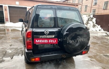 Nissan Patrol, 2007 год, 1 745 000 рублей, 4 фотография