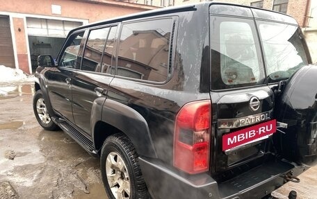 Nissan Patrol, 2007 год, 1 745 000 рублей, 5 фотография