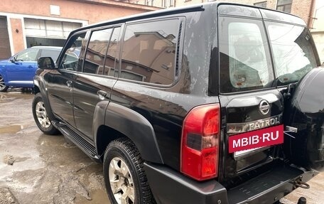 Nissan Patrol, 2007 год, 1 745 000 рублей, 6 фотография