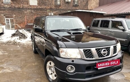 Nissan Patrol, 2007 год, 1 745 000 рублей, 2 фотография
