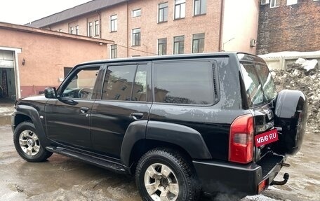 Nissan Patrol, 2007 год, 1 745 000 рублей, 7 фотография
