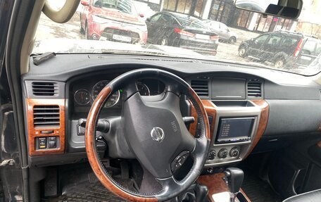 Nissan Patrol, 2007 год, 1 745 000 рублей, 11 фотография