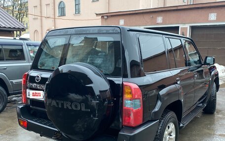 Nissan Patrol, 2007 год, 1 745 000 рублей, 21 фотография