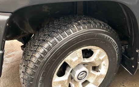 Nissan Patrol, 2007 год, 1 745 000 рублей, 22 фотография