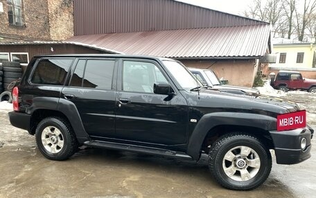 Nissan Patrol, 2007 год, 1 745 000 рублей, 19 фотография