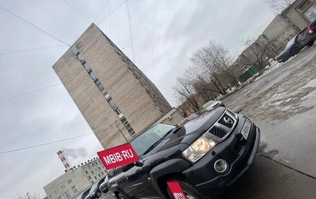 Nissan Patrol, 2007 год, 1 745 000 рублей, 8 фотография