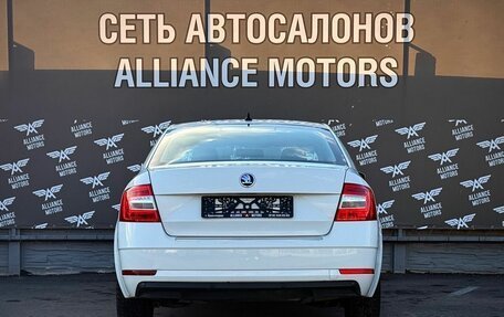 Skoda Octavia, 2019 год, 1 029 000 рублей, 6 фотография