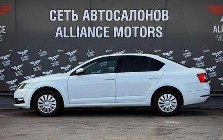 Skoda Octavia, 2019 год, 1 029 000 рублей, 4 фотография