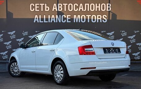 Skoda Octavia, 2019 год, 1 029 000 рублей, 5 фотография